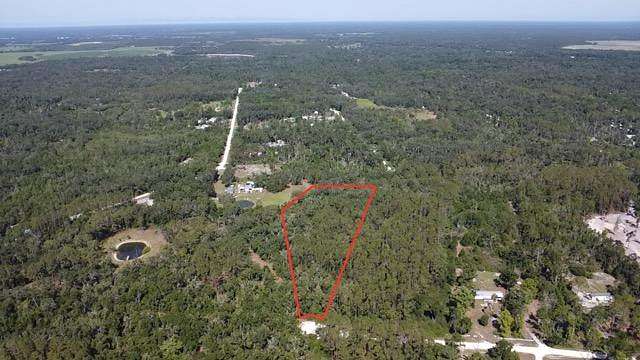 5 Acres of Land for Sale in Old Town, Florida
