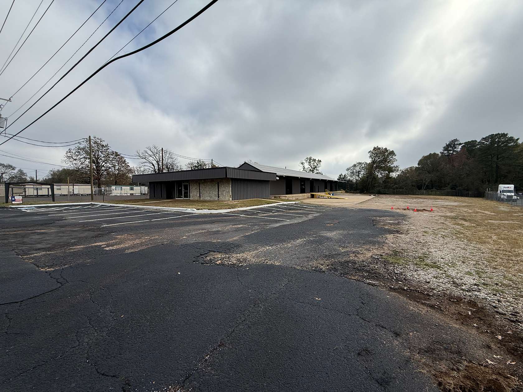 1.87 Acres of Commercial Land for Lease in Longview, Texas