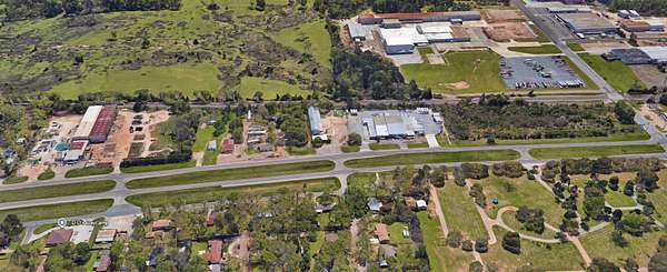 1.87 Acres of Land for Lease in Longview, Texas