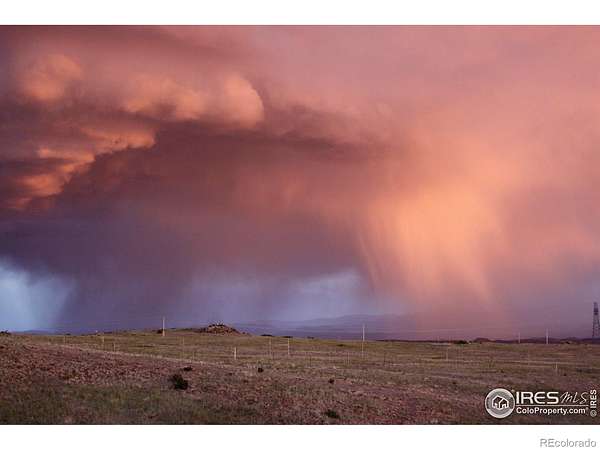35 Acres of Recreational Land with Home for Sale in Livermore, Colorado