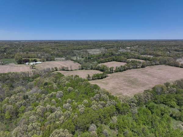 112 Acres of Improved Land for Sale in Albion, Michigan