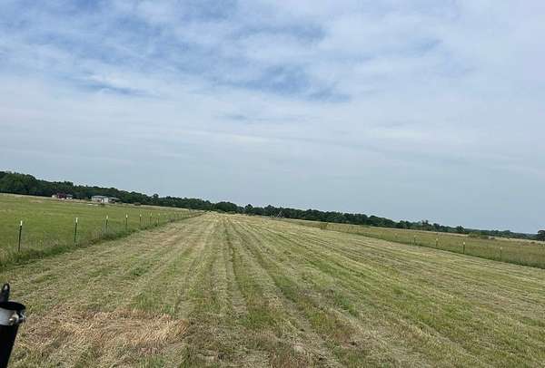 12.2 Acres of Land with Home for Lease in Reagan, Texas
