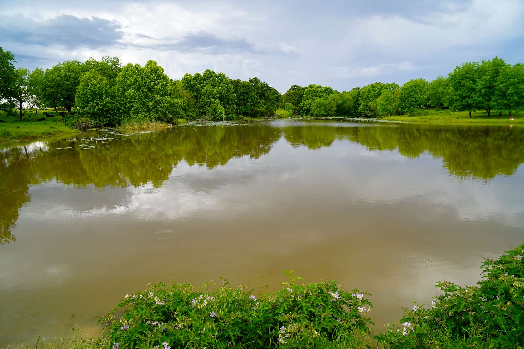 312 Acres of Land for Sale in Stroud, Oklahoma