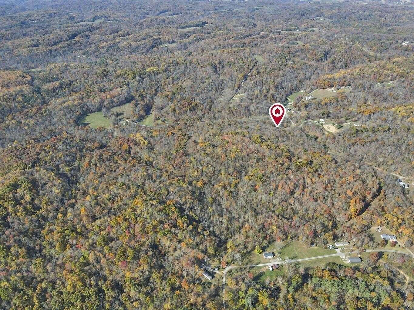 40.3 Acres of Recreational Land for Sale in Shawnee, Ohio