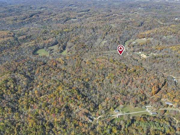 40.3 Acres of Recreational Land for Sale in Shawnee, Ohio