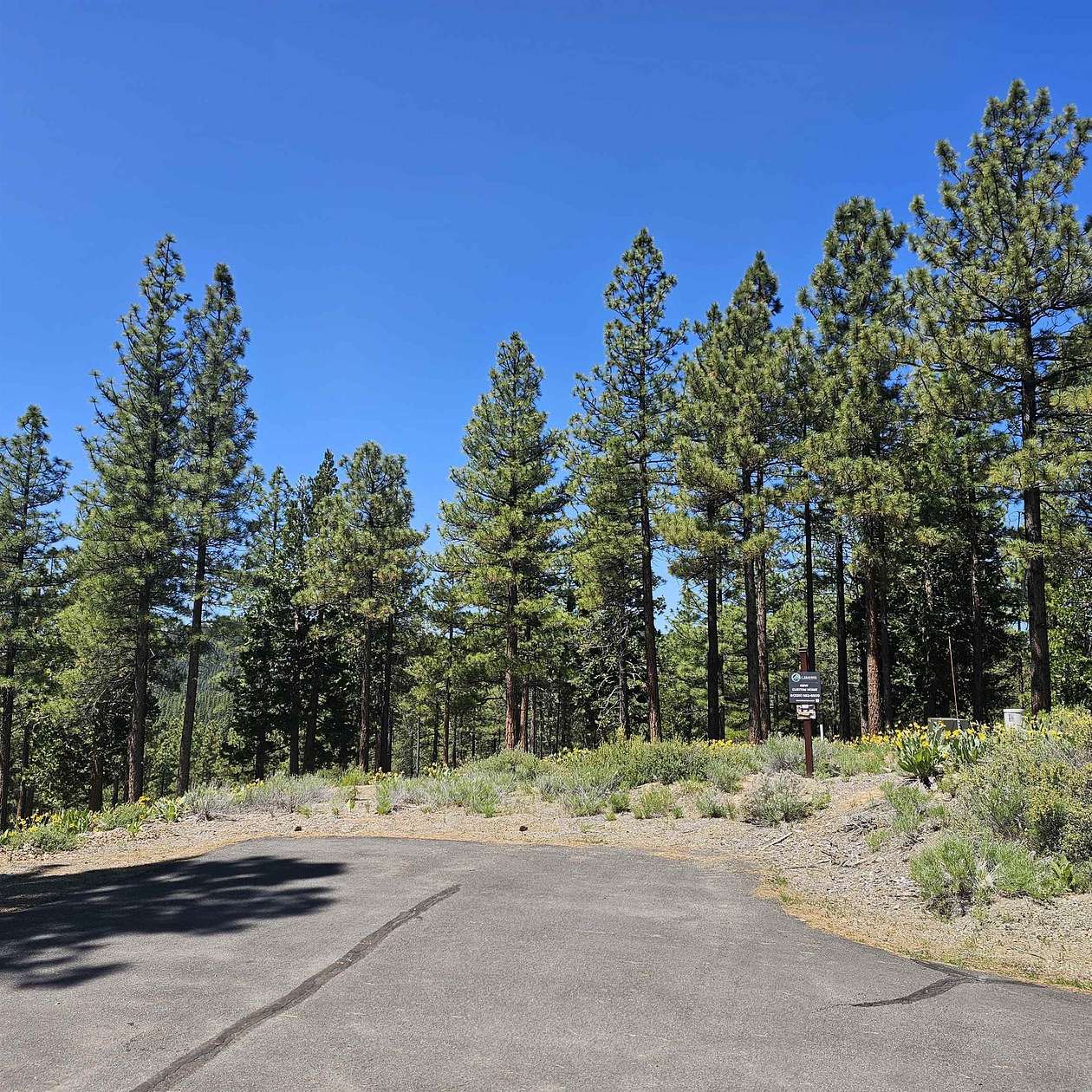 1.72 Acres of Residential Land for Sale in Portola, California