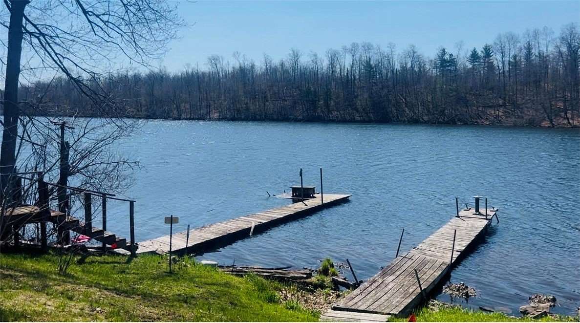 0.09 Acres of Residential Land for Sale in Sarona, Wisconsin