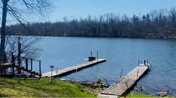 0.09 Acres of Residential Land for Sale in Sarona, Wisconsin