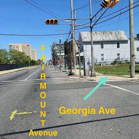 0.06 Acres of Residential Land for Sale in Atlantic City, New Jersey