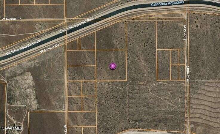 10 Acres of Land for Sale in Lancaster, California