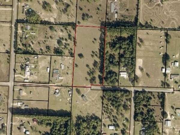 5 Acres of Residential Land for Sale in Milton, Florida