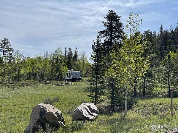 1.24 Acres of Land for Sale in Red Feather Lakes, Colorado