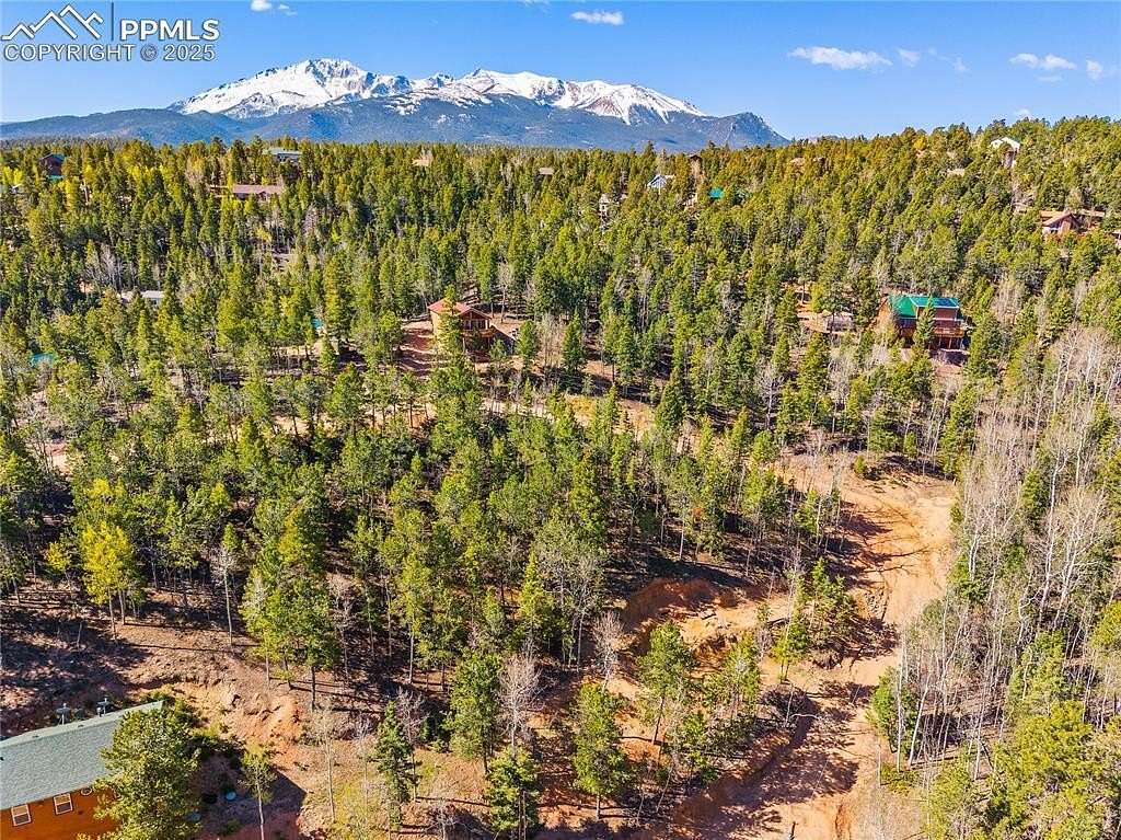 0.38 Acres of Land for Sale in Woodland Park, Colorado