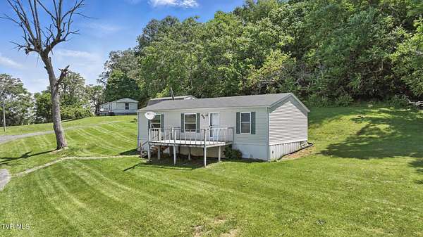 7.74 Acres of Residential Land with Home for Sale in Limestone, Tennessee