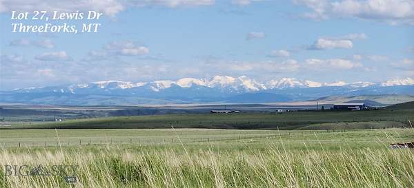 5.16 Acres of Land for Sale in Three Forks, Montana