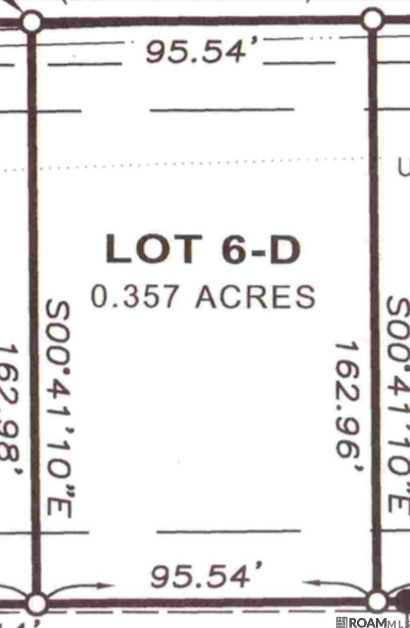 0.36 Acres of Residential Land for Sale in Prairieville, Louisiana