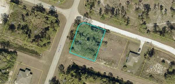 0.29 Acres of Land for Sale in Lehigh Acres, Florida