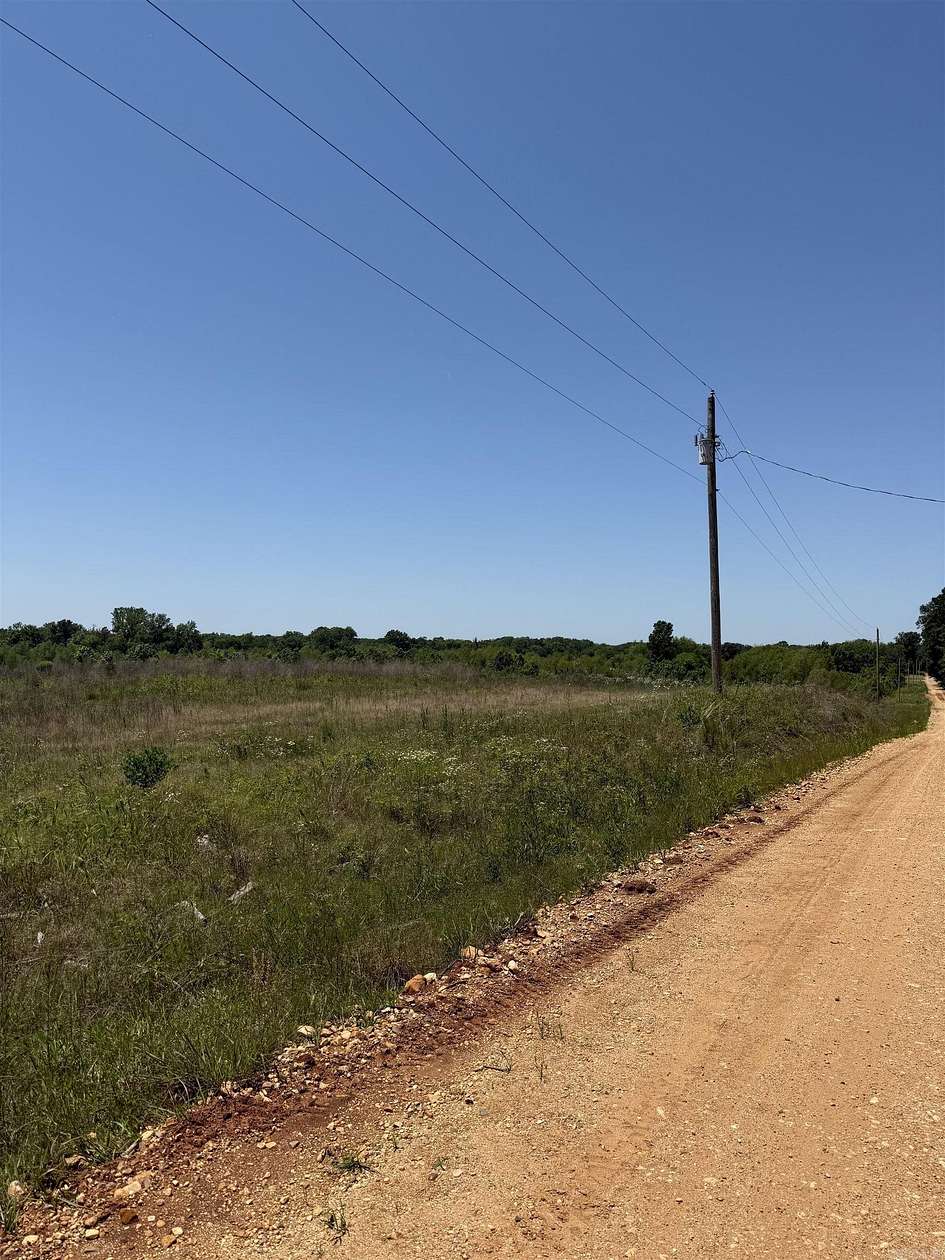 81 Acres of Agricultural Land for Sale in Columbus, Arkansas