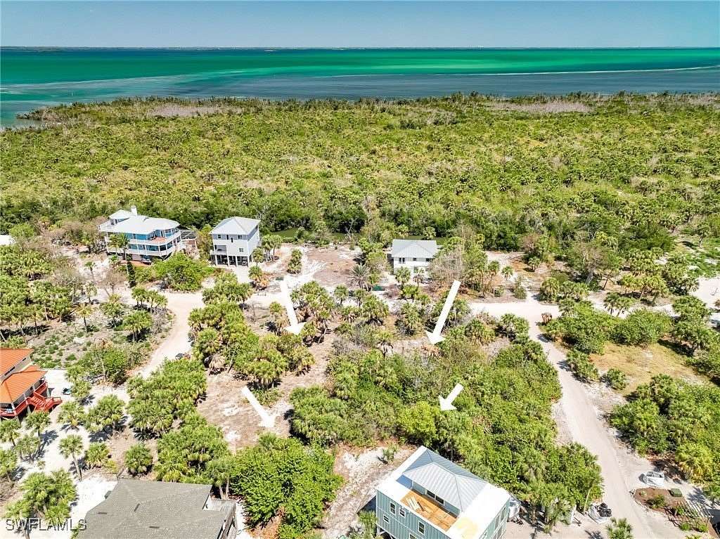 1.13 Acres of Residential Land for Sale in Upper Captiva, Florida