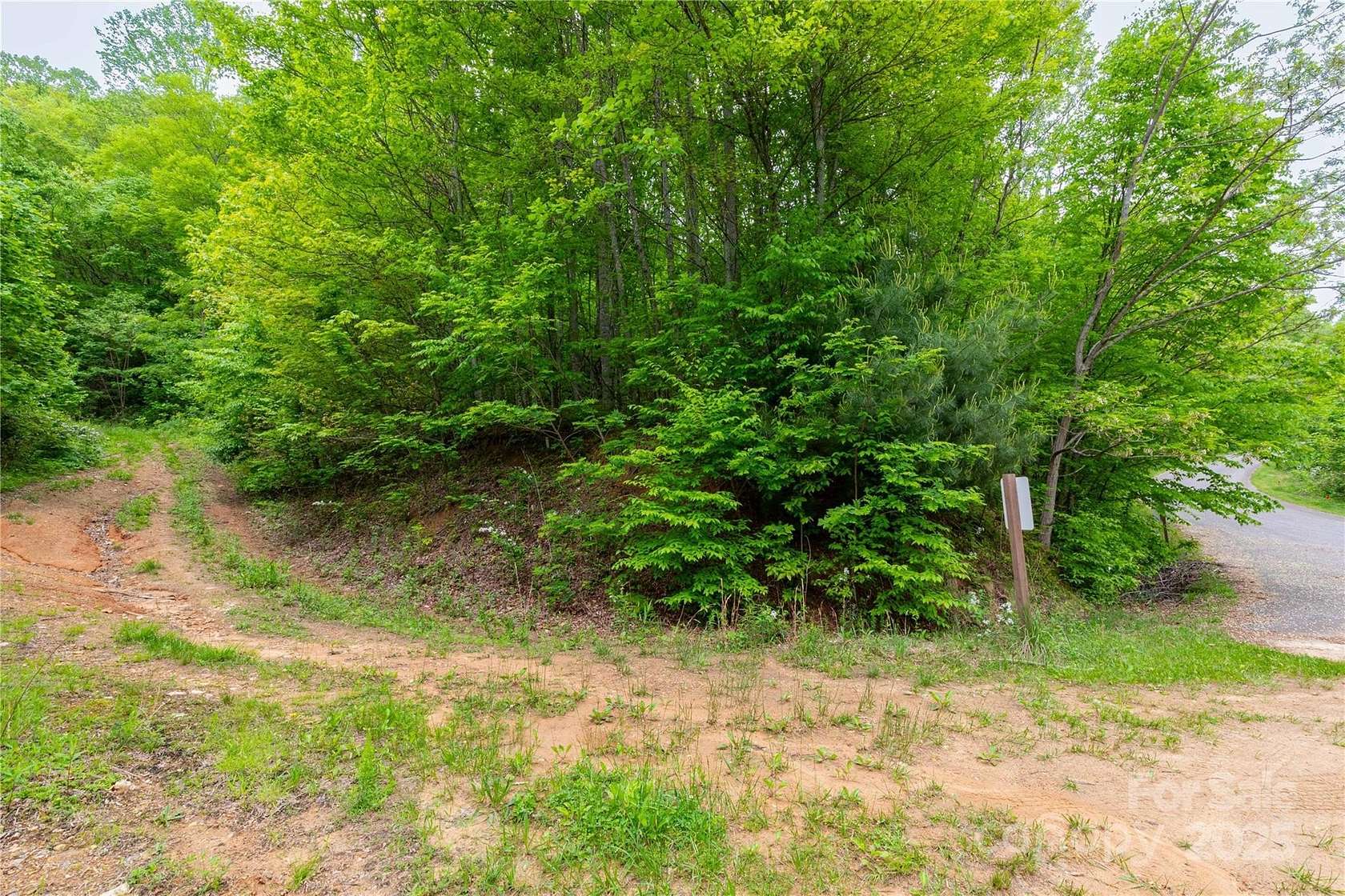 2.26 Acres of Residential Land for Sale in Clyde, North Carolina