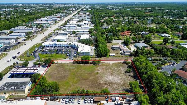 2.79 Acres of Commercial Land for Sale in Fort Myers, Florida