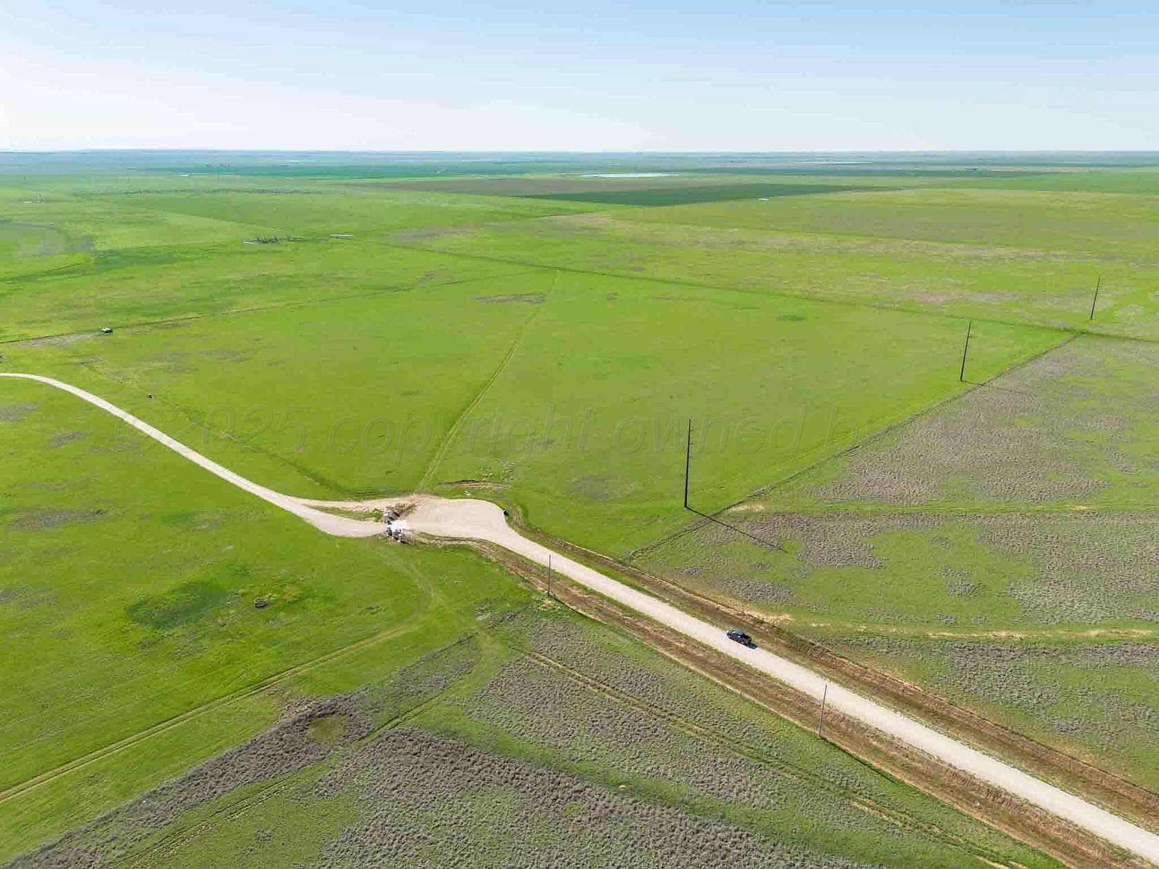 131 Acres of Agricultural Land for Sale in Canyon, Texas