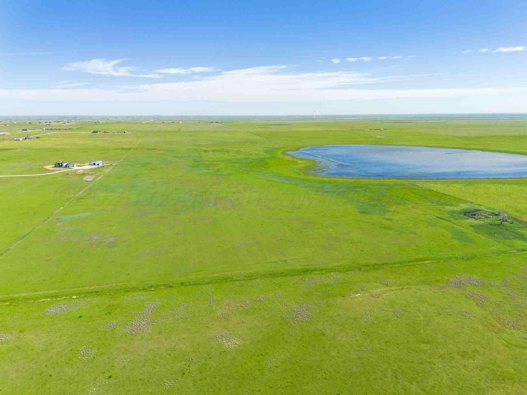 89 Acres of Agricultural Land for Sale in Canyon, Texas