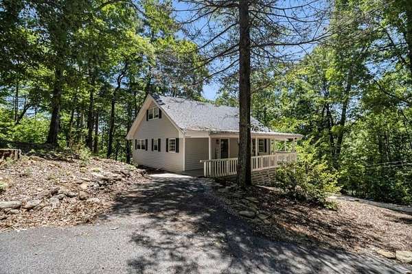 1.58 Acres of Residential Land with Home for Sale in Cleveland, Georgia