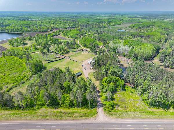 936 Acres of Mixed-Use Land for Sale in Hazelhurst, Wisconsin