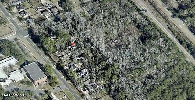 0.13 Acres of Residential Land for Sale in Jacksonville, Florida