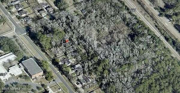 0.13 Acres of Residential Land for Sale in Jacksonville, Florida