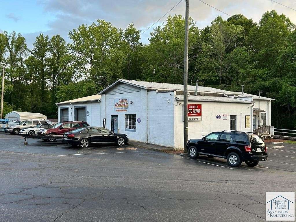 6 Acres of Commercial Land for Sale in Stanleytown, Virginia