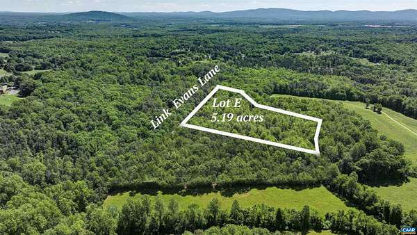 5.19 Acres of Residential Land for Sale in Earlysville, Virginia