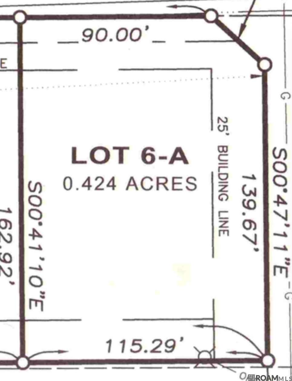 0.42 Acres of Residential Land for Sale in Prairieville, Louisiana