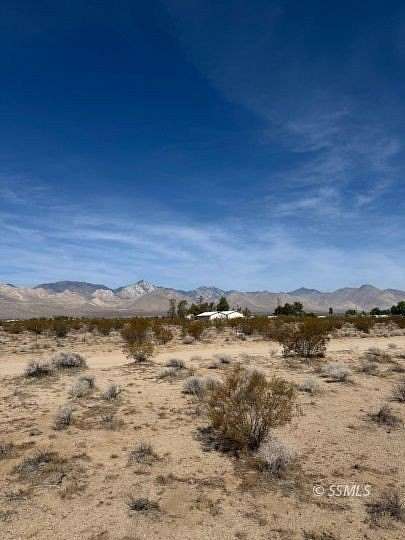 2.52 Acres of Residential Land for Sale in Inyokern, California