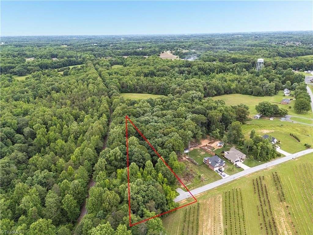2.67 Acres of Residential Land for Sale in Winston-Salem, North Carolina