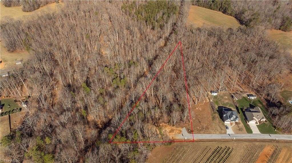 2.67 Acres of Residential Land for Sale in Winston-Salem, North Carolina