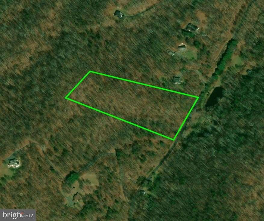 6.69 Acres of Residential Land for Sale in Marshall, Virginia