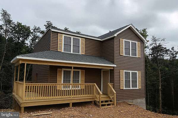 2 Acres of Residential Land with Home for Sale in Augusta, West Virginia