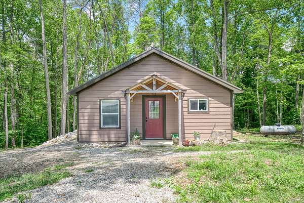 1.78 Acres of Residential Land with Home for Sale in Byrdstown, Tennessee