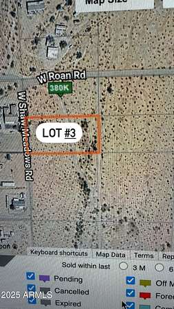 1.25 Acres of Land for Sale in Maricopa, Arizona