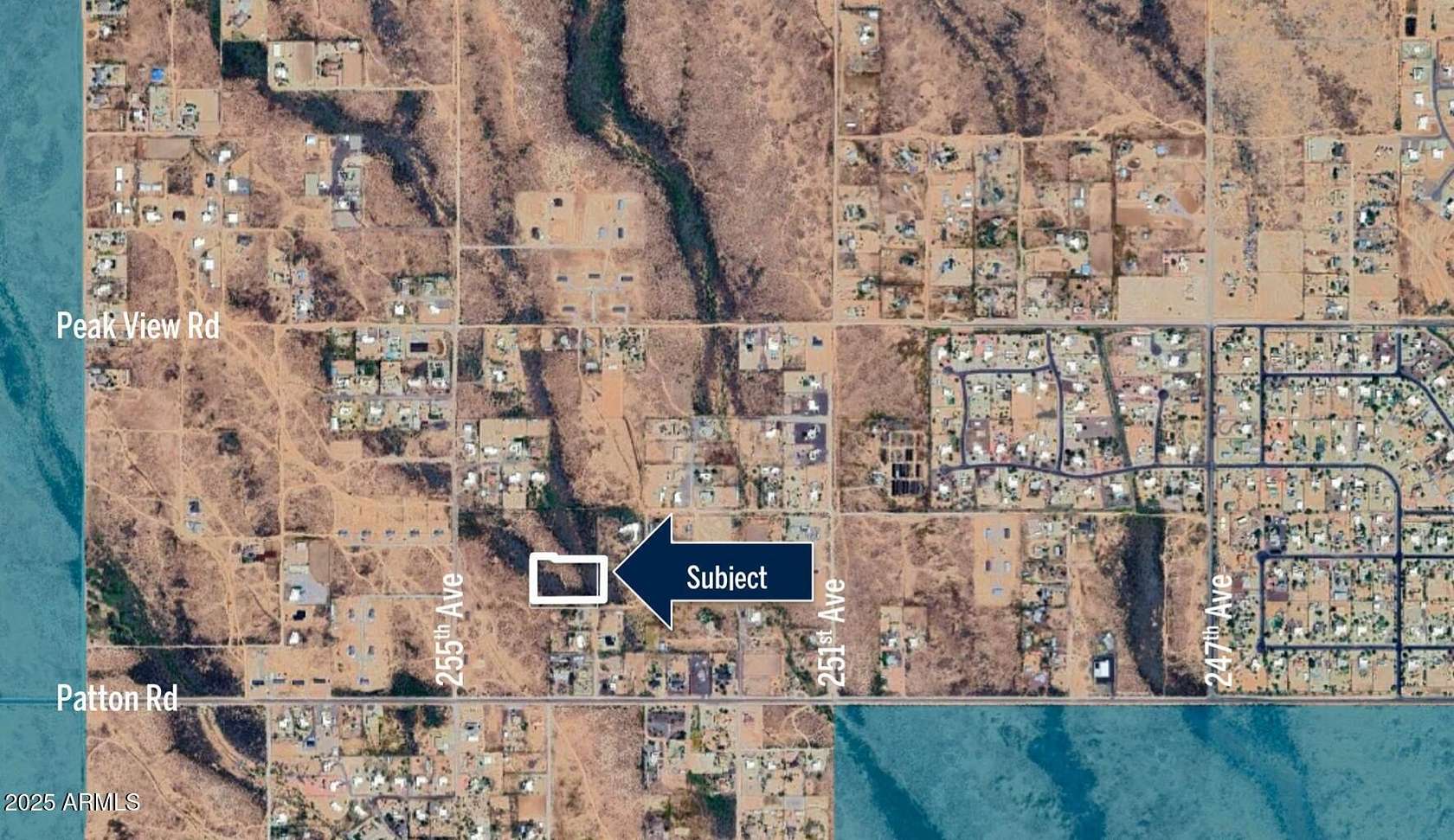 3.67 Acres of Land for Sale in Wittmann, Arizona