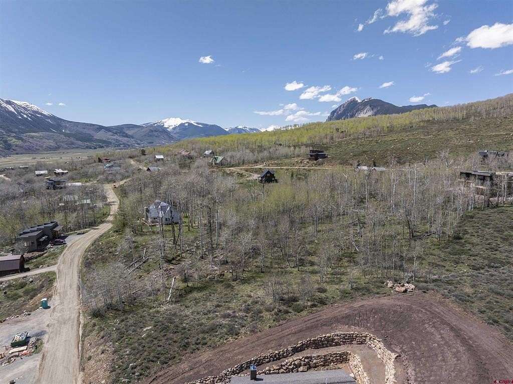 0.33 Acres of Residential Land for Sale in Crested Butte, Colorado