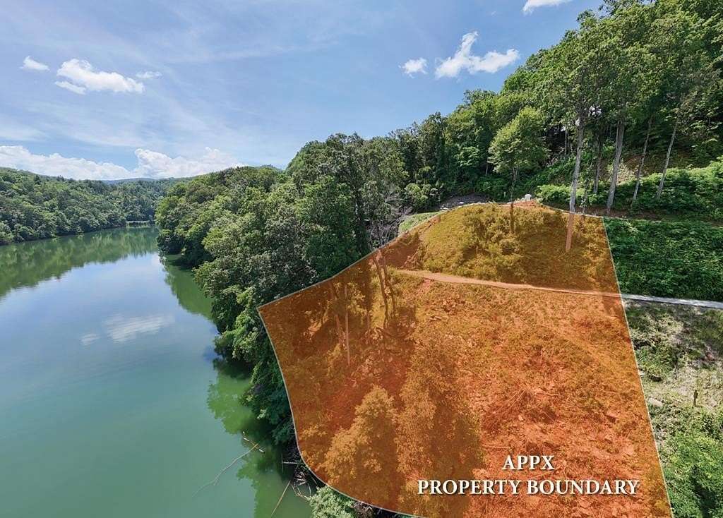 0.57 Acres of Residential Land for Sale in Bryson City, North Carolina
