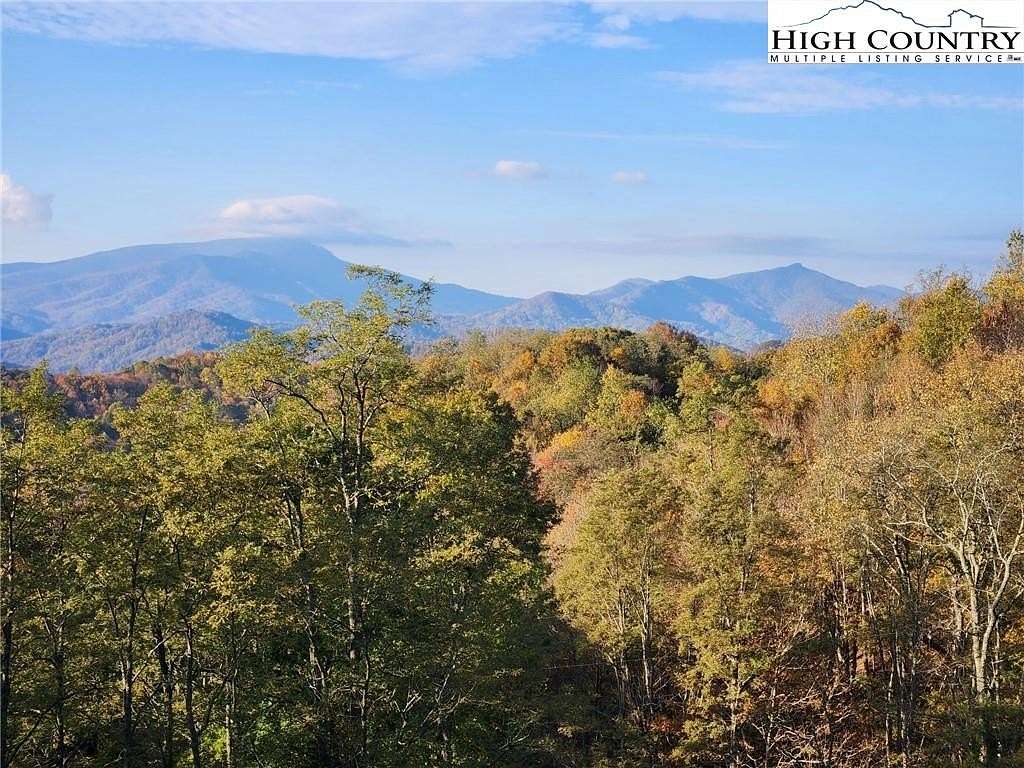 4.44 Acres of Residential Land with Home for Sale in Boone, North Carolina