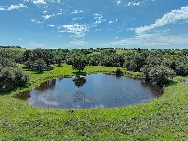 100 Acres of Agricultural Land for Sale in La Grange, Texas