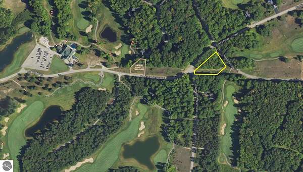 0.84 Acres of Residential Land for Sale in Bellaire, Michigan