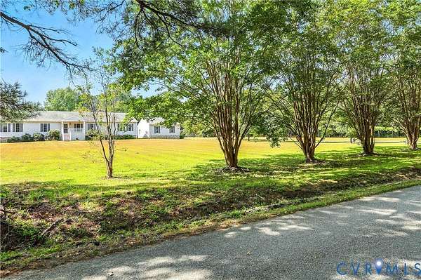 2 Acres of Residential Land with Home for Sale in Dinwiddie, Virginia