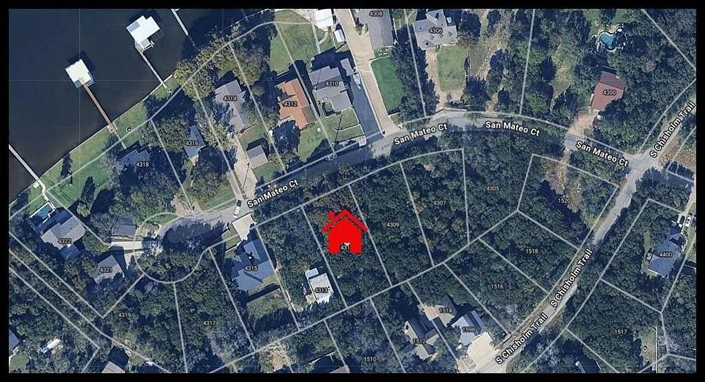 0.29 Acres of Residential Land for Sale in Granbury, Texas
