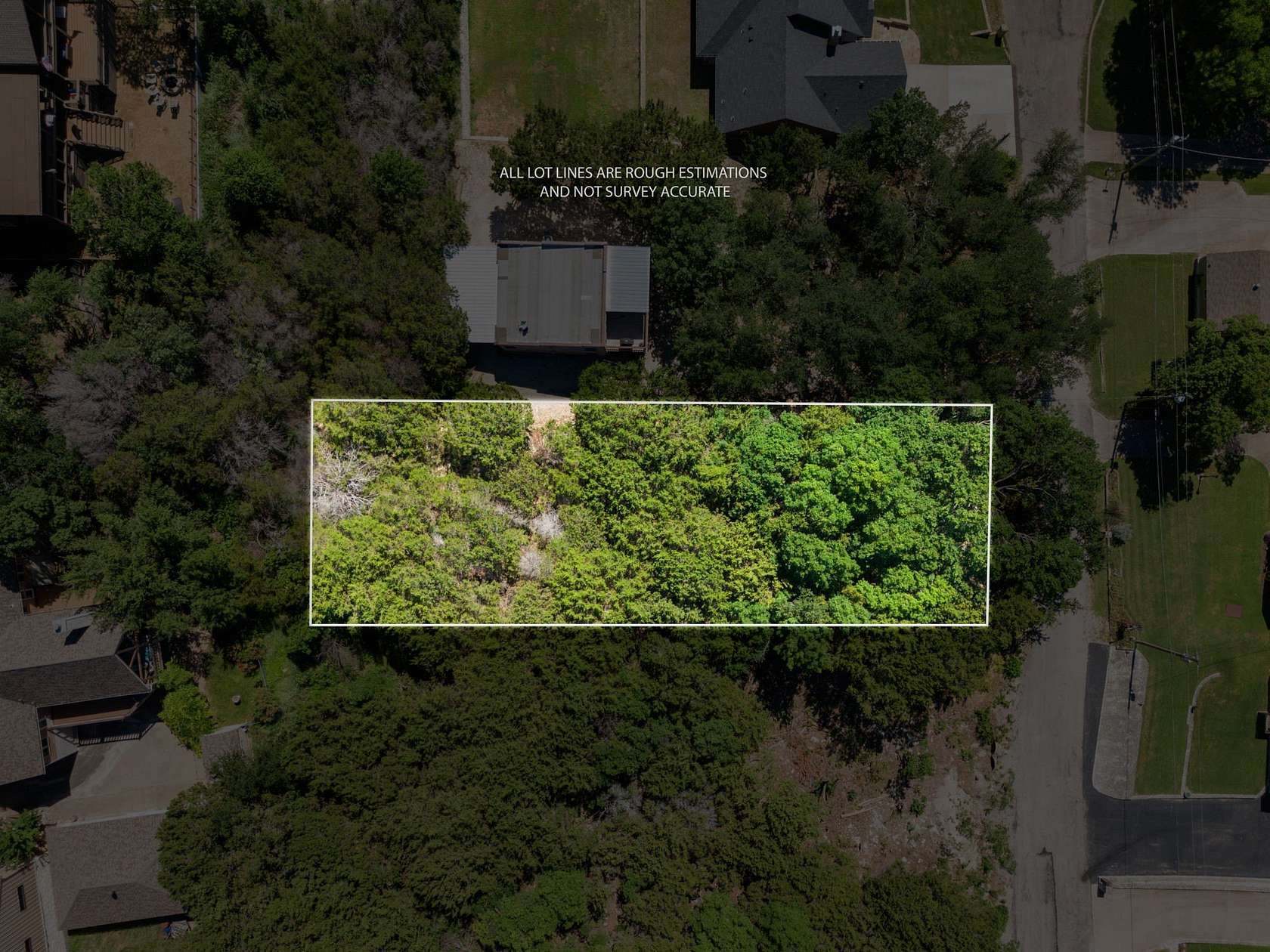 0.29 Acres of Residential Land for Sale in Granbury, Texas